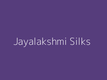 Jayalakshmi Silks